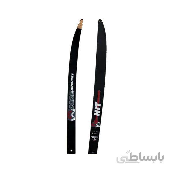 بازوی کمان ریکرو کر مدل Hit Black