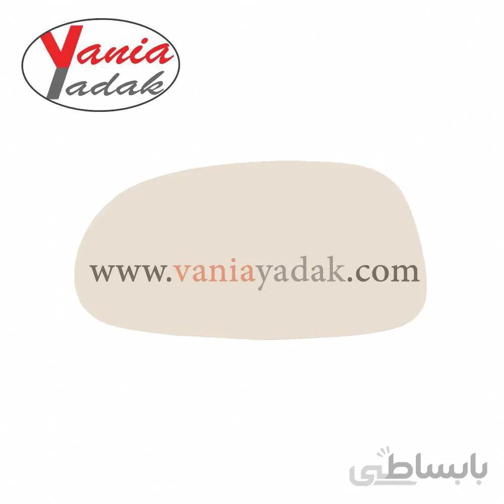 شیشه آینه ماکسیما سمت راننده