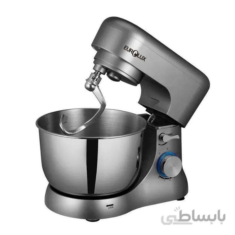 همزن یورولوکس مدل EU-SM3978SDG ا Eurolux Stand Mixer EU-SM3978SDG
