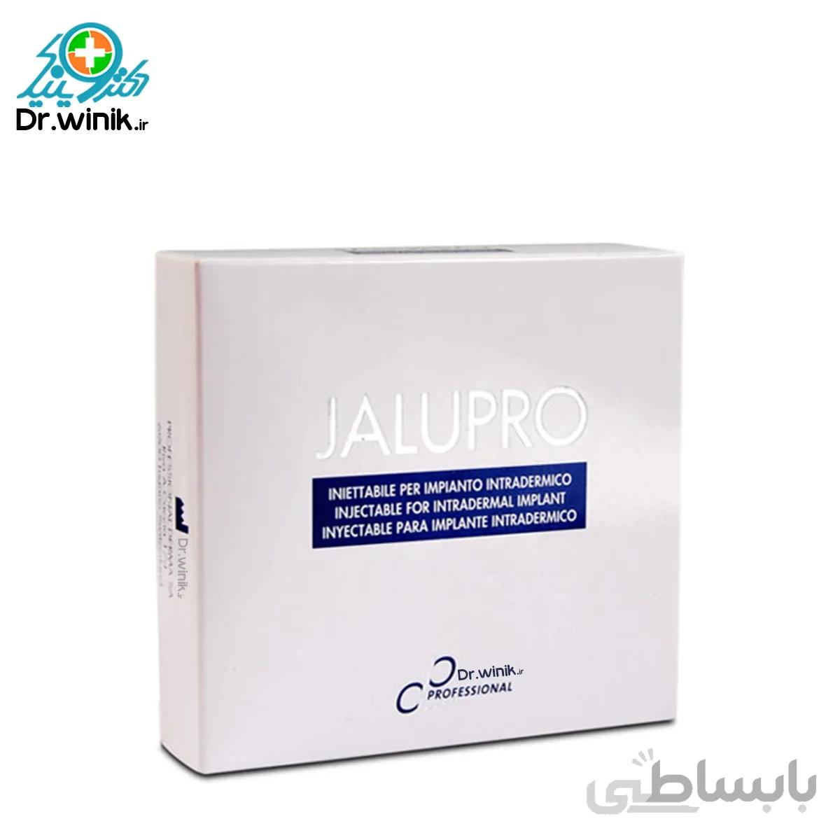 مزو ژل جالپرو کلاسیک JALUPRO Classic