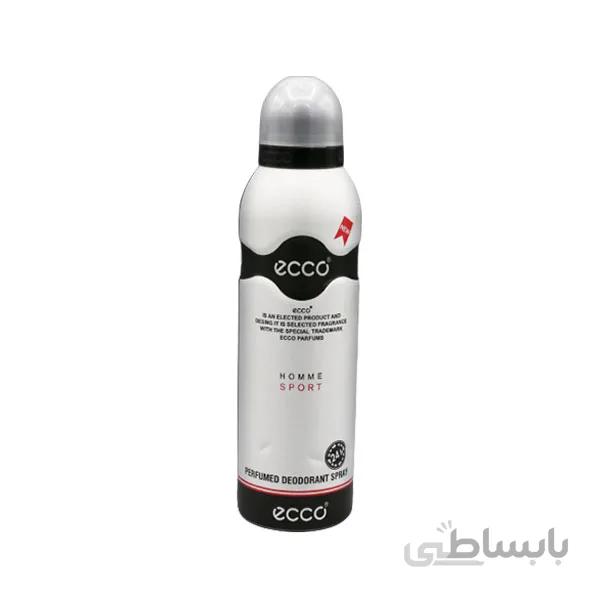 اسپری مردانه اکو مدلHomme Sport