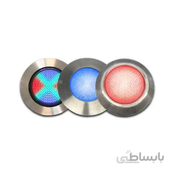 چراغ استخری روکار مدل Ultra Flat مگاپول