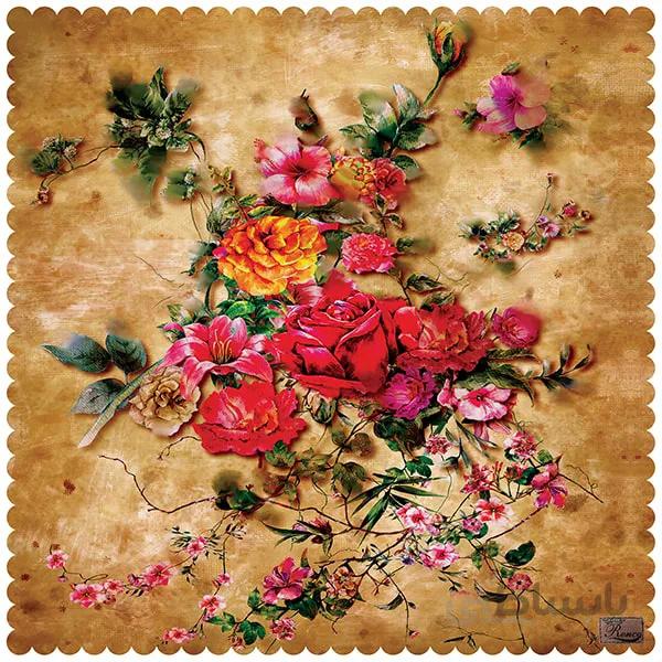 رومیزی شش نفره رنس مدل T7-42825