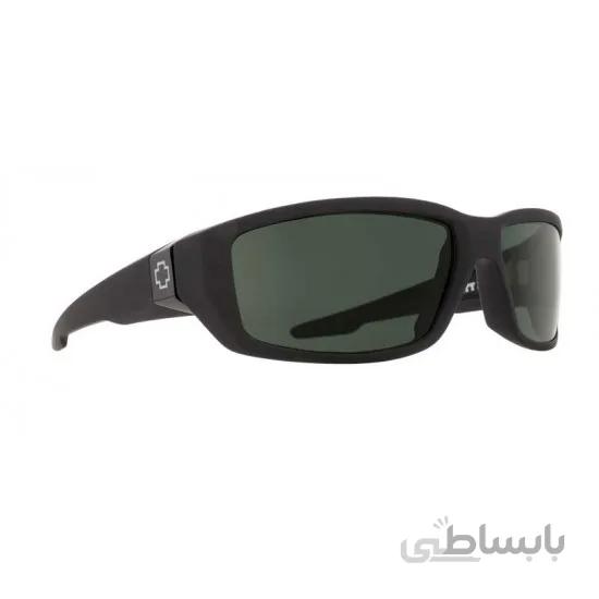 عینک آفتابی مدل Spy - Dirty Mo Soft Matte Black