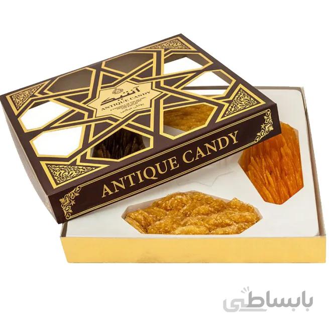 پولکی مخلوط آنتیک 450 گرمی کدP-06