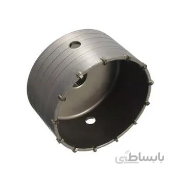 گرد بر بتن و سنگ 150 میلیمتر ا Hole Saw concrete 150 mm