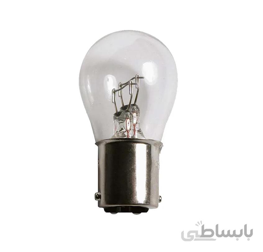 لامپ دو کنتاکت