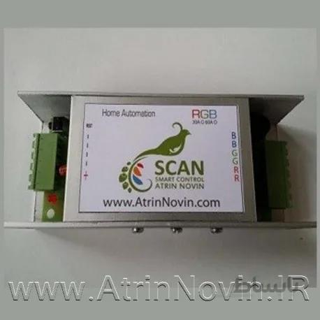 کنترلر RGB صنعتی