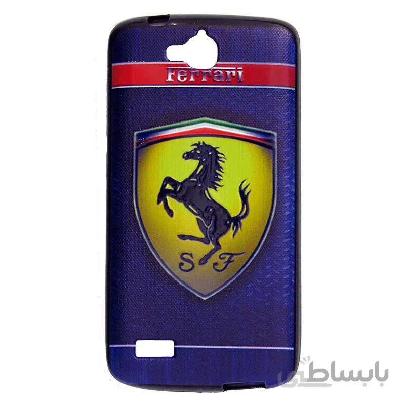 قاب فانتزی طرح Ferrari گوشی هواوی Huawei 3C Lite