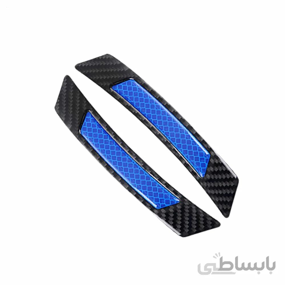 شبرنگ روی گلگیر