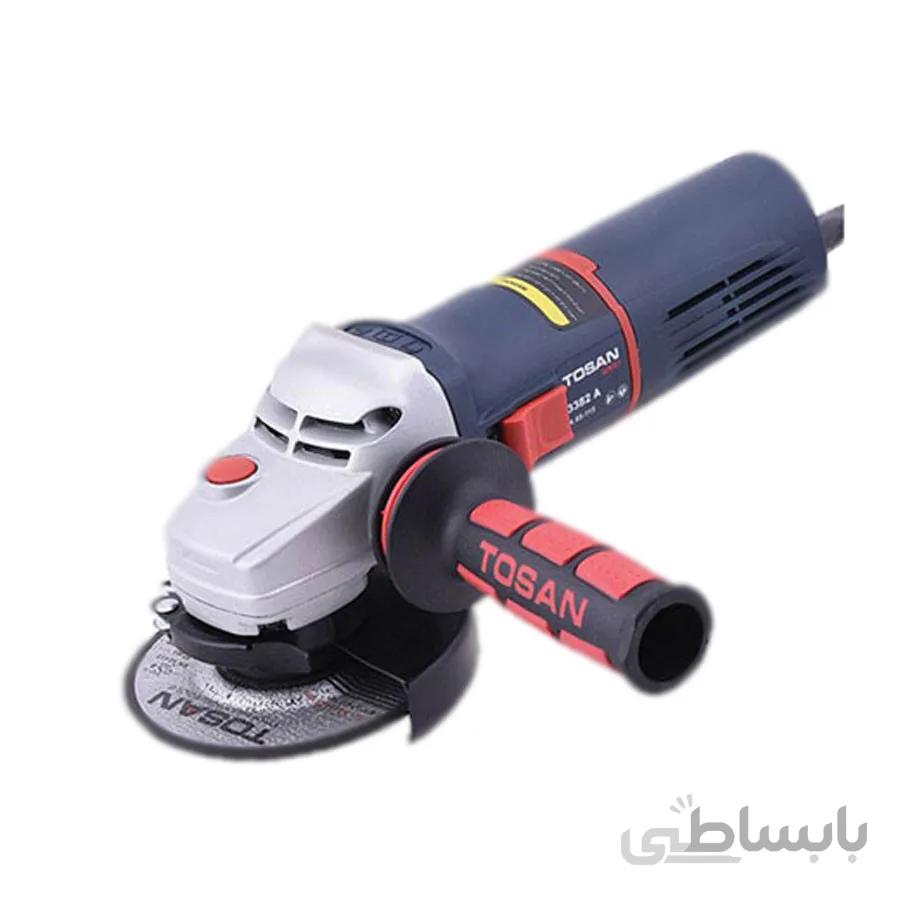 مینی فرز توسن - TOSAN پلاس مدل 3382A