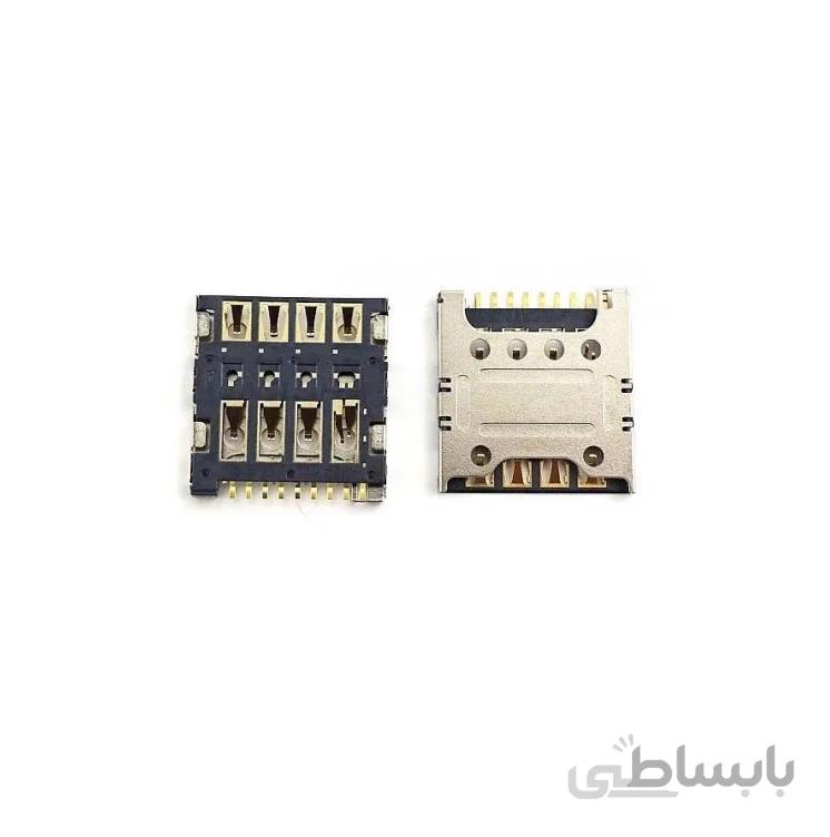 سوکت سیم کارت G740 هواوی SIM Card Connector HUAWEI G740-Y3 2017-Y600
