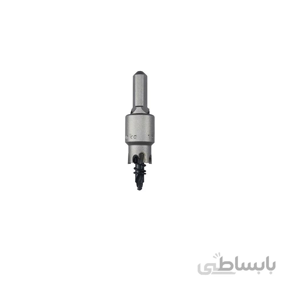گردبر استیل یونیکا با دنباله گردبر UNIKA-16mm