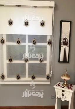 پرده دو مکانیزم BSNKS 8563-11