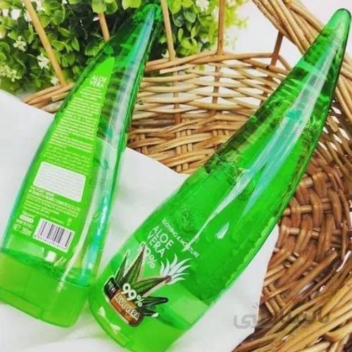 ژل آبرسان شاخکی آلوئه ورا 260mL