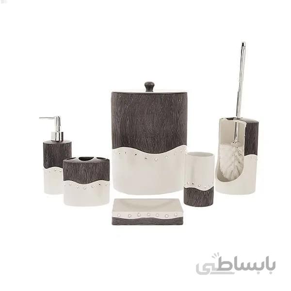 ست سرویس بهداشتی والرین (VALERIAN) کد ۱۴۰۵۰۰۲