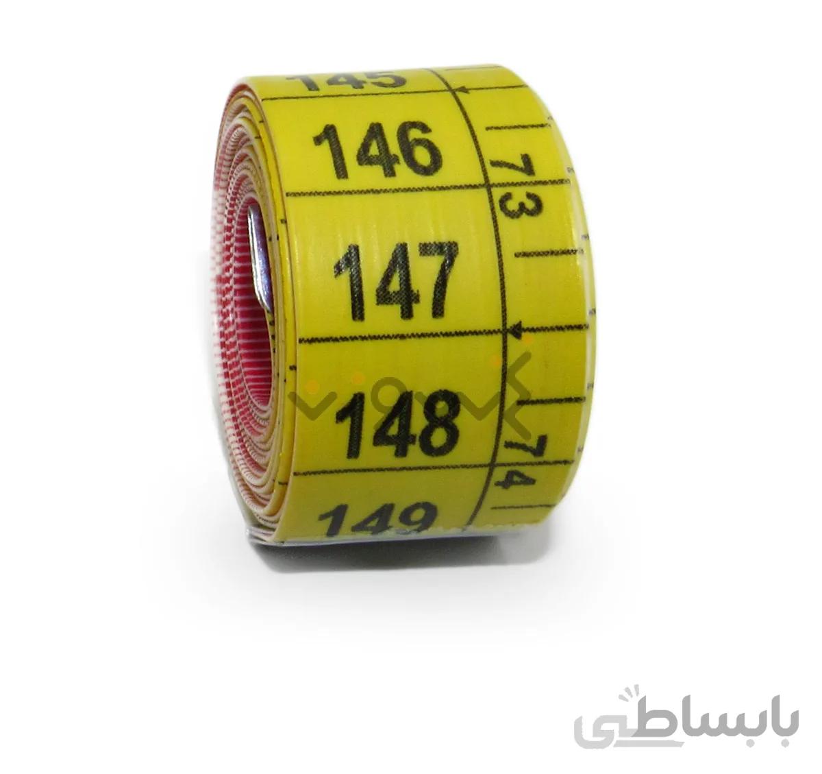 متر خیاطی پارچه ای طرح ژاپن