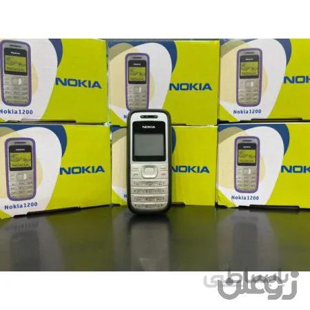 Nokia 1200 اصلی