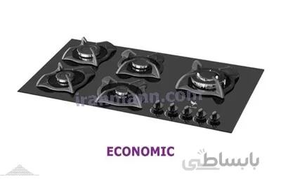 اجاق گاز رومیزی مدل G95 میلان