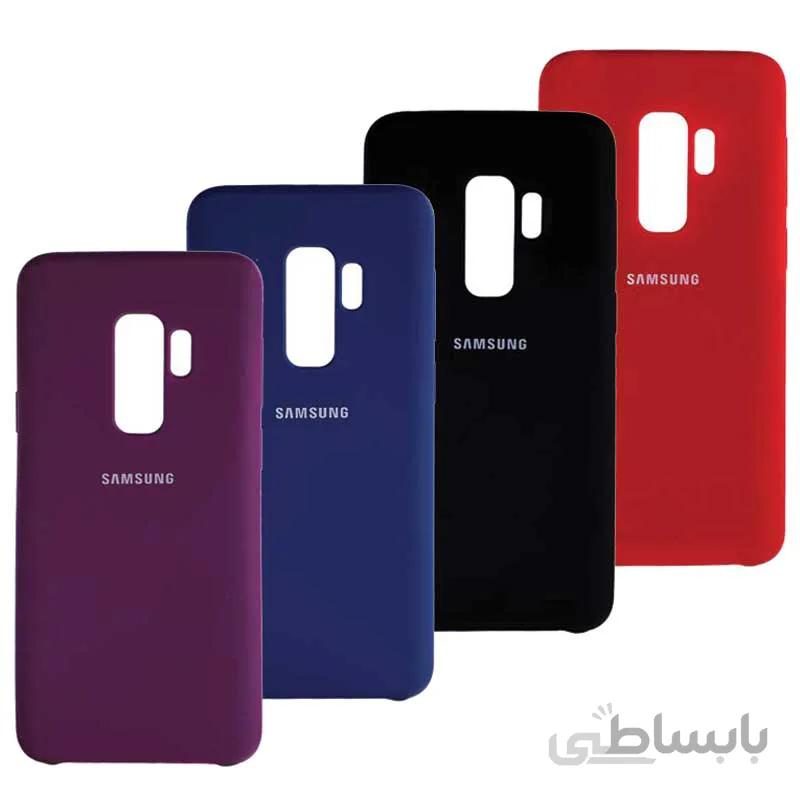 قاب سیلیکونی سامسونگ S9 Plus