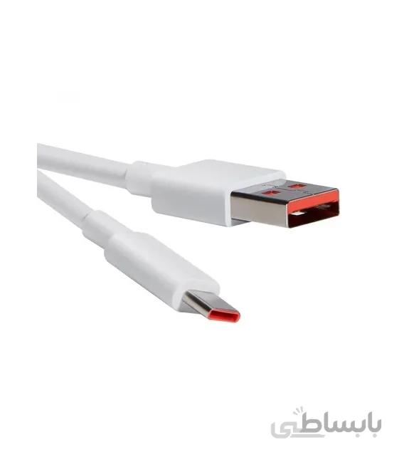 کابل توربو شارژ اصلی شیائومی XIAOMI TURBO CHARGE CABLE