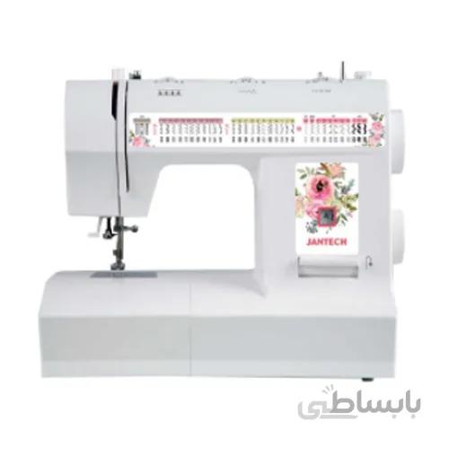چرخ خیاطی و گلدوزی جانتک (ژانومه) مدل SP8600