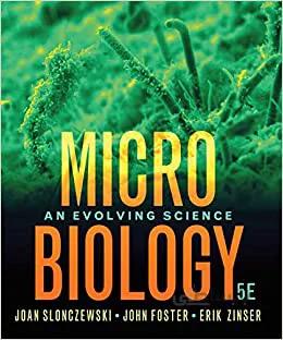 دانلود کتاب Microbiology: An Evolving Science (5th Edition) [2020] - Epub + Converted Pdf