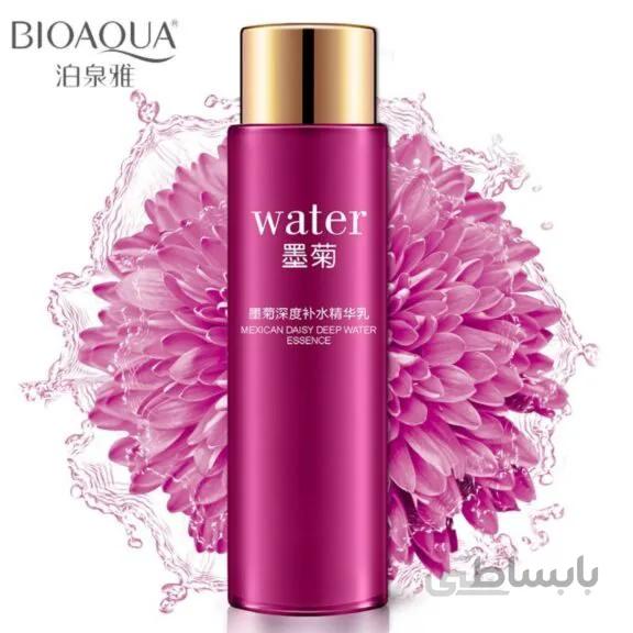 تونر گل داوودی بیوآکوا آبرسان - BIOAQUA