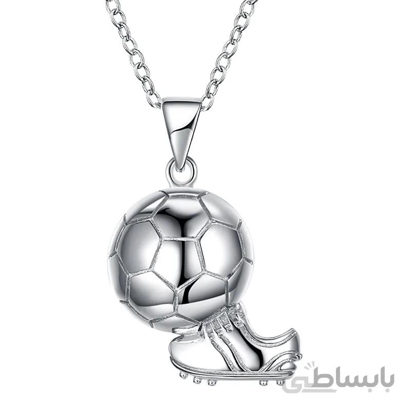 گردنبندفوتبال کد p8874
