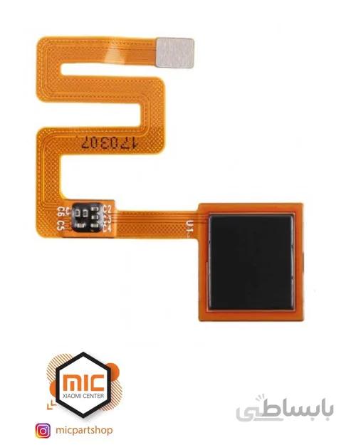 حسگر اثر انگشت شیائومی Redmi Note 4