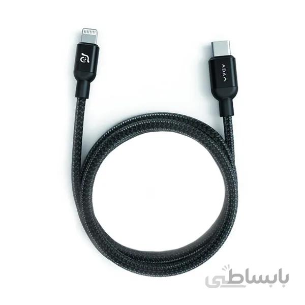کابل آدام المنتس USB-C به Lightning مدل PeAk II طول 2 متر