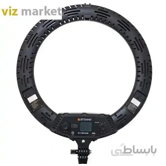 رینگ لایت KY-BK448 Answer RING LIGHT