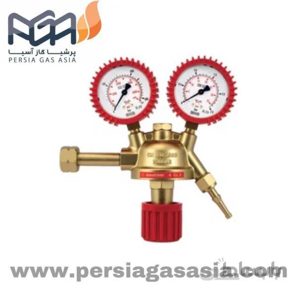 مانومتر هیدروژن مسترینر ایتالیا