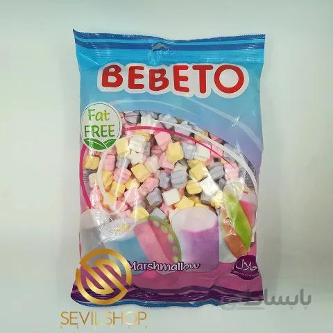 مارشمالو ببتو 400 گرم
