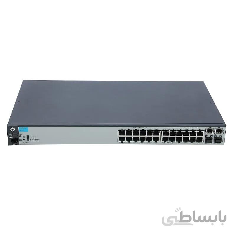 سوئیچ شبکه اچ پی 2620