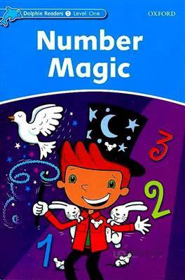 کتاب Dolphin Readers 1 – Number Magic