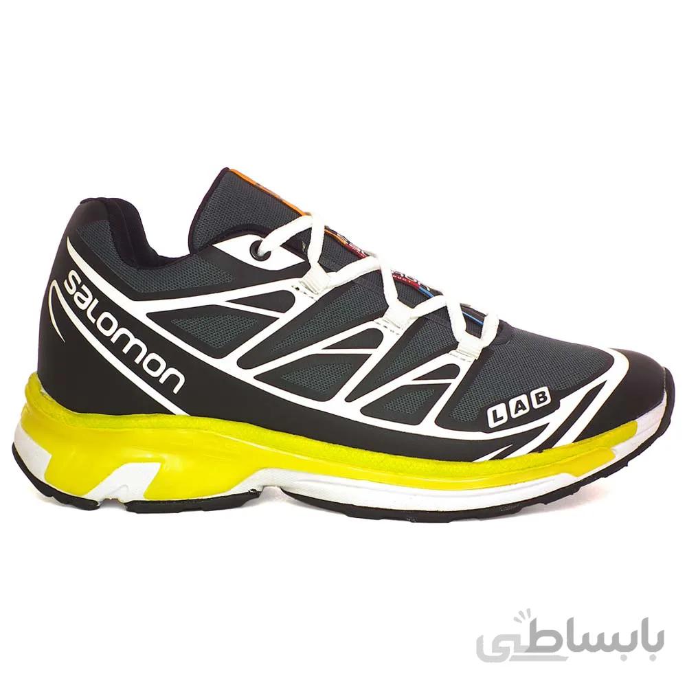 کفش اسپورت مدل SALOMON XT-6 مشکی