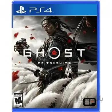 بازی Ghost of Tsushima – پلی استیشن 4 — تصویر 1