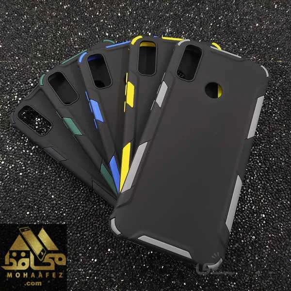 قاب ضد ضربه هوآوی Y8s دور رنگی کد HW262