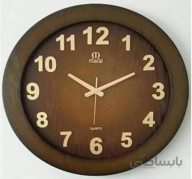 ساعت دیواری مارال