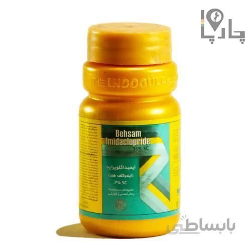 حشره کش سیستمیک ایمیداکلوپراید 35 SC ایندوگلف هند 150 سی سی