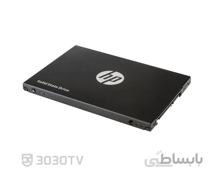 مشخصات، قیمت و خرید SSD اینترنال اچ پی مدل S700 250GB ا HP S700 Internal SSD Drive 250GB