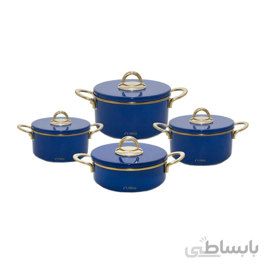 سرویس قابلمه 8 پارچه نوا مدل N2979