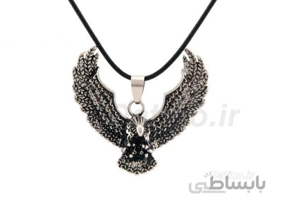 گردنبند مردانه عقاب طلایی-Gothic.N.4