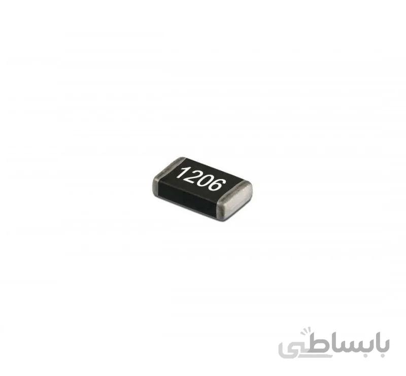 مقاومت 470 اهم SMD 1206