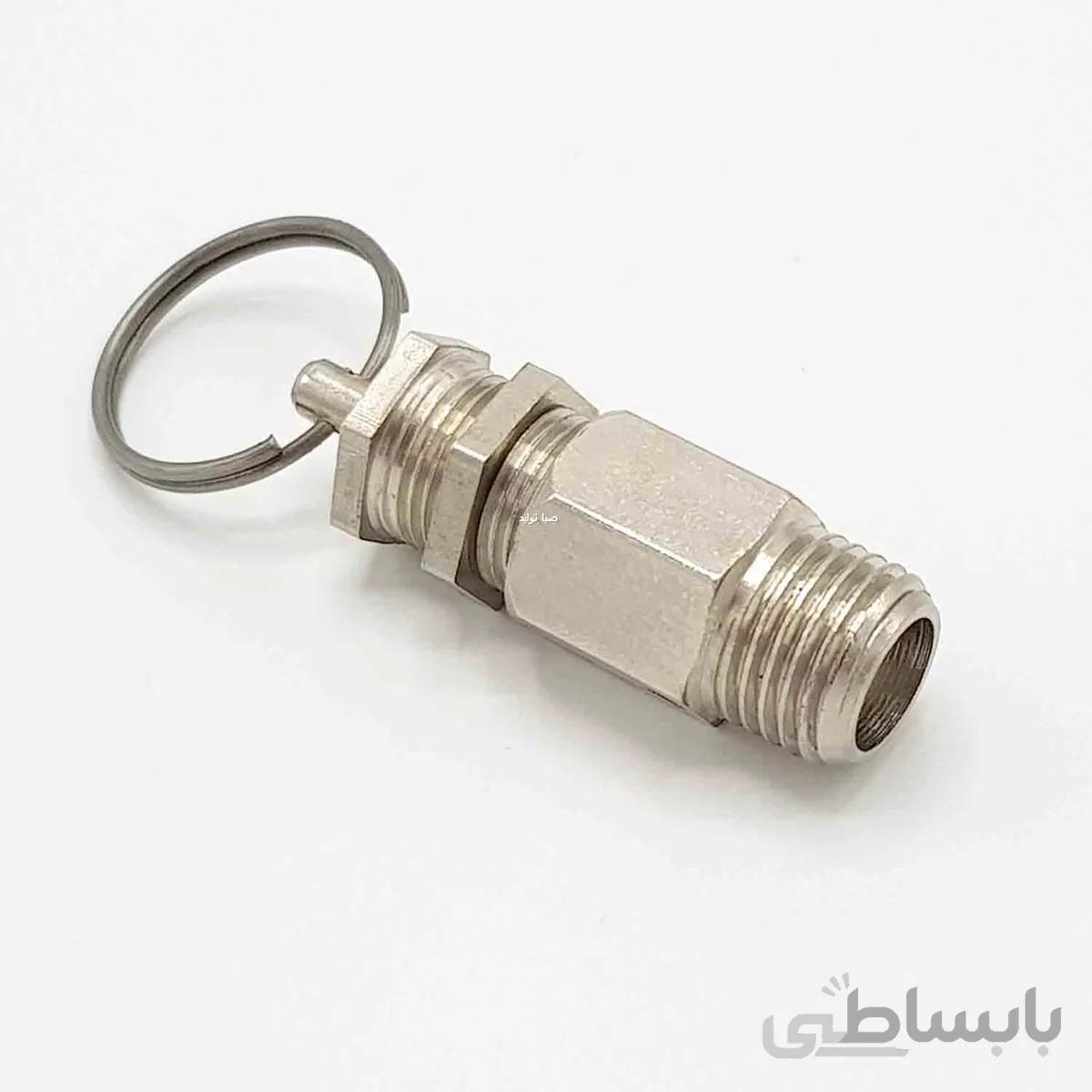 سوپاپ 1/4 فابریک