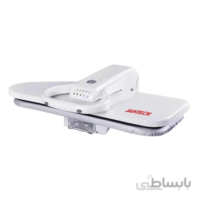 اتو پرس ژانومه 1600 وات Janome 2750 ا Steam ironing press 1600w 2750