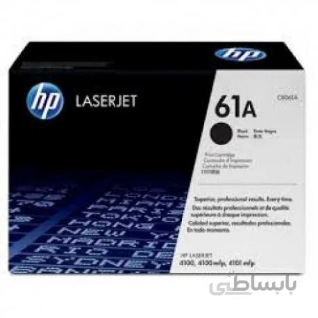 تونر کارتریج اچ پی HP 61A