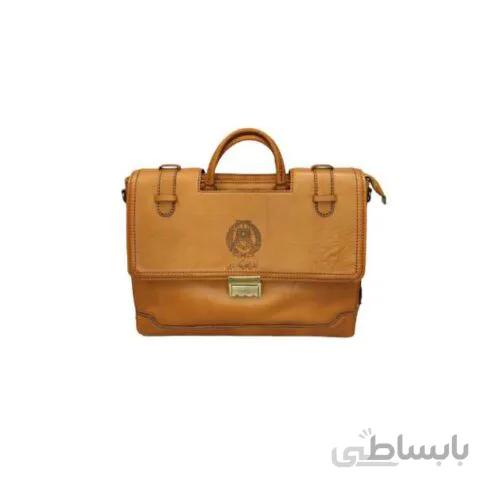 کیف چرم اداری مدل دادرس