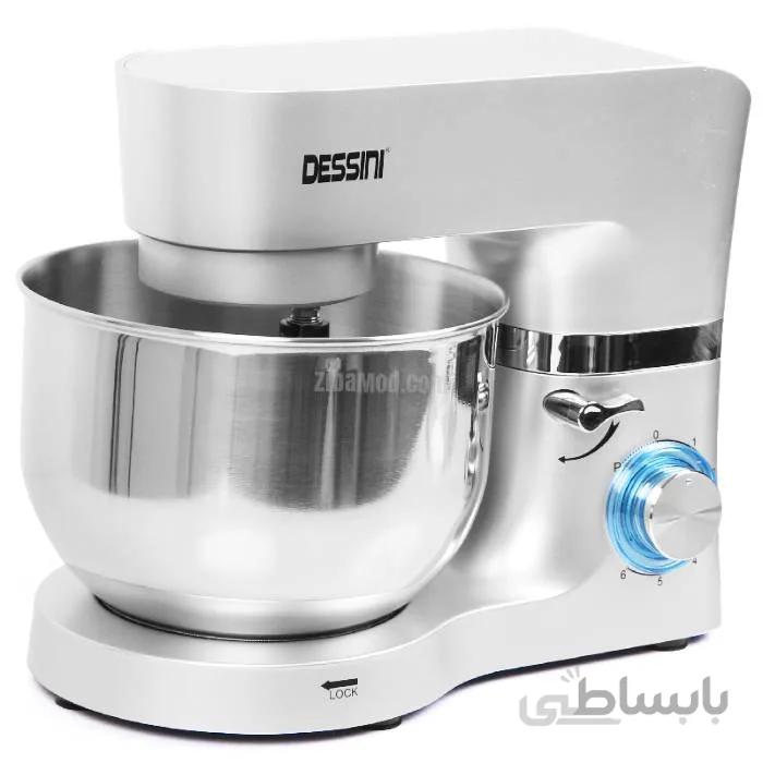 همزن برقی کاسه دار دسینی Dessini مدل DS-6800